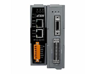 ICP DAS ET-M8196F - Ethernet Remote Unit with High-speed 6-axis Motion Control Module by ICP DAS