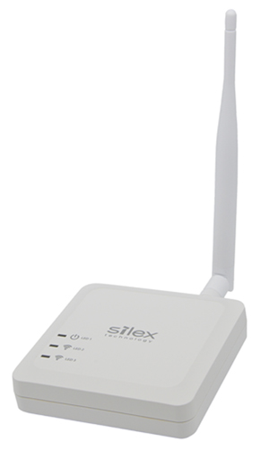 Silex EX-150AH-US - Wi-Fi Extender by Wi-Fi HaLow - Wi-Fi to Wi-Fi HaLow bridge by Silex