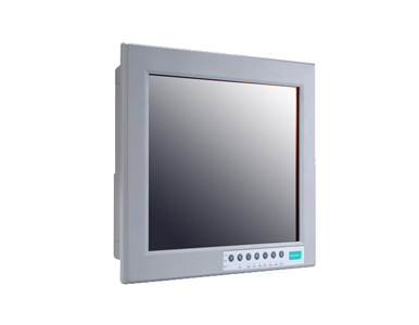 Moxa EXPC-1519-C1-S2-T - Fanless, Zone 2 19-inch 1000 nits LCD panel computer, Intel Celeron Processor 1047UE 1.4GHz, cable glan by MOXA