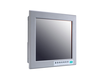 Moxa EXPC-1519-C7-S1-T - Fanless, Zone 2 19-inch 1000 nits LCD panel computer, Intel Core i7-3555LE Processor 2.5GHz by MOXA