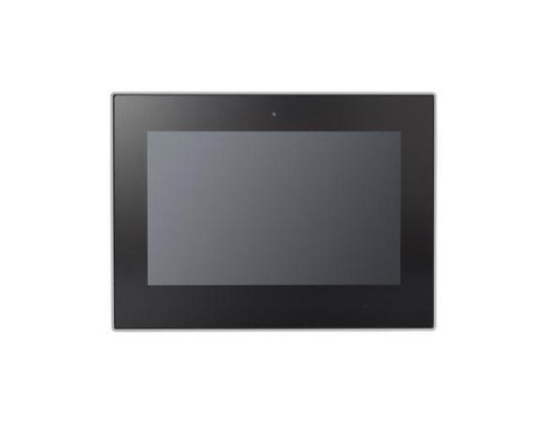 EXPC-F2120W-TL3-AC - 12.1-inch(16:10) flat-panel fanless Panel Computer incl Intel Core i3-1115G4E, 16GB RAM, 1200nits, 3x RS-23 by MOXA