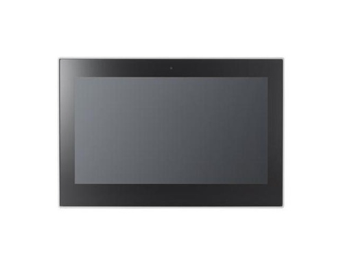 EXPC-F2150W-TL3-AC - 15.6-inch(16:9) flat-panel fanless Panel Computer incl Intel Core i3-1115G4E, 16GB RAM, 1200nits, 3x RS-232 by MOXA