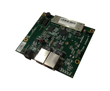 EZ5+V3 * discontinued * Last 64 available- 5GHz 250mW 802.11a AP/Client, Bridge/Router Board by Tycon Systems