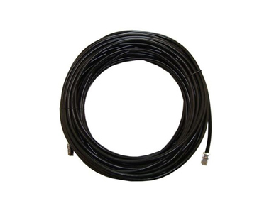 Tycon Systems EZ5210018 - *Discontinued* - CAT5e Cable Assembly - 75', shielded, outdoor rated with shielded RJ45 connectors by TYCON SYSTEMS