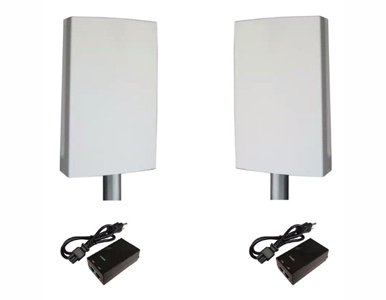 Tycon Systems EZBR-0214+ - *Discontinued* - EZ-Bridge LT2+ Point to Point Bridge System- Plug and Play 2.4GHz, 802.11bg/n, 250mW by TYCON SYSTEMS