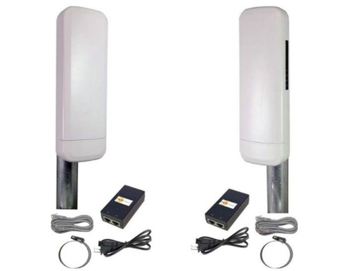 Tycon Systems EZBR-5AC - EZ-BRIDGE-5AC 802.11a/n/ac, 900 Mb, 3 mi by TYCON SYSTEMS