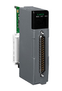 ICP DAS F-8019 - Analog Input Module, 8 channels, Single / Duplex, Universal Analog Input and Thermocouple by ICP DAS