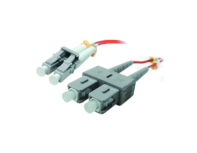 FPC-SCLC-MM3M - 3m length cable with SC to LC connector (multi mode, 62.5/125 um) by ORing Industrial Networking