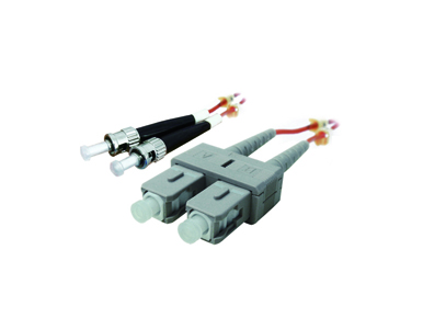 FPC-SCST-SS3M - 3m length cable with SC to ST connector (single mode, 9/125 um) by ORing Industrial Networking
