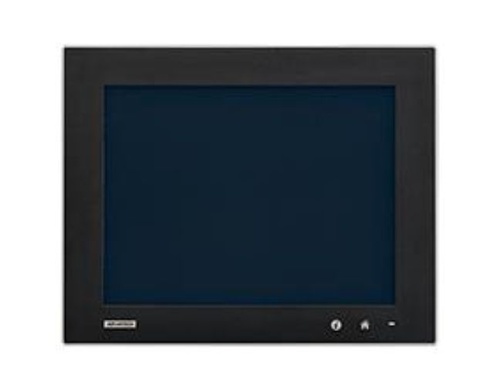 Advantech FPM-1150G-RHAE - 15' XGA Industrial Monitor with Resistive Touchscreen and VGA / HDMI Port by Advantech