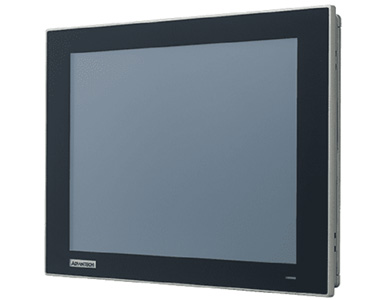 Advantech FPM-212-R9AU - 12.1' XGA Ind. Monitor, w/Resistive TS(24Vdc) by Advantech