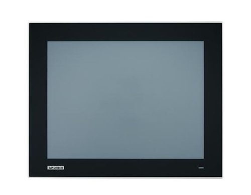 Advantech FPM-215-R8AE - 15' XGA Industrial Monitors with Resistive Touch Control,Direct HDMI, DP, and VGA Ports by Advantech
