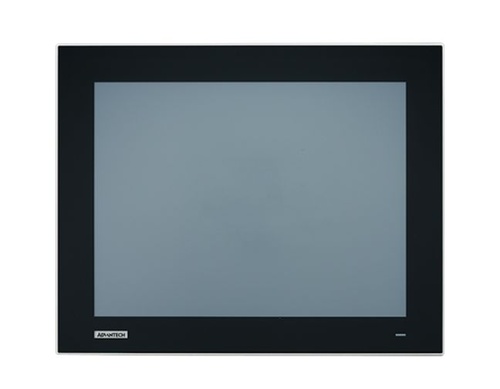 Advantech FPM-215-R9AE - 15' XGA Industrial Monitors with Resistive Touch Control,Direct HDMI, DP, and VGA Ports by Advantech