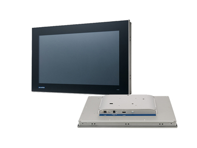 FPM-215W-P4AE - 15.6' WXGA Industrial Monitor with P-CAP Touch Control, Direct HDMI Port by Advantech/ B+B Smartworx