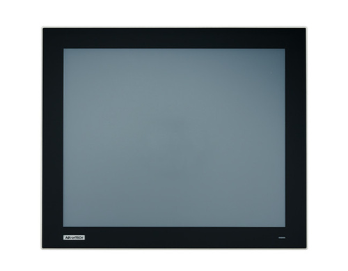 FPM-217-R9AE - 17' SXGA Industrial Monitor with Resistive Touch Screen (24Vdc) by Advantech/ B+B Smartworx