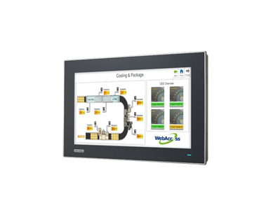 Advantech FPM-5191G-R3BE - 19' SXGA Ind.LED Monitor w/ Resistive TS (Combo) by Advantech