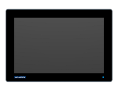 Advantech FPM-710SW-P7AE - 10.1' WUXGA Ind. Monitor, w/ PCAP touch,HDMI, DP by Advantech