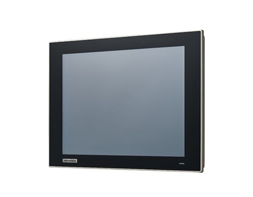 Advantech FPM-7121T-R3AE - 12.1' XGA Industrial Monitor with Resistive Touchscreen, Direct-VGA/DP and Wide Operating Temperature by Advantech
