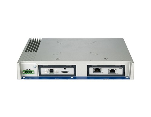 FPM-B700-AE - Video Input Box Module with 2 I/O slots by Advantech/ B+B Smartworx