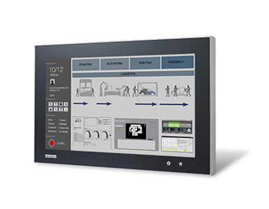 Advantech FPM-D15W-FBE - 15.6' Display Module, FHD, PCT, w/o Antenna by Advantech