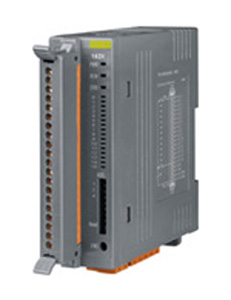 ICP DAS FR-2053TA - 16 points, isolated Sink/Source Digital Input Module by ICP DAS