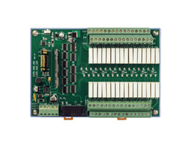 ICP DAS FR-32R/DIN - 32 points Relay output Module by ICP DAS