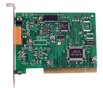 FRB-100 - Isolated PCI FRnet Board, one port by ICP DAS