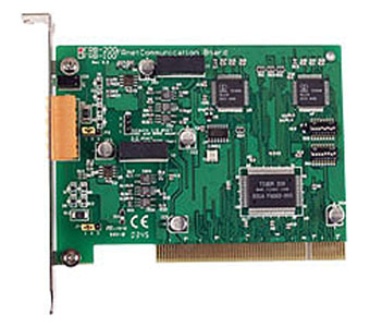 ICP DAS FRB-200 - Isolated PCI FRnet Board, two ports by ICP DAS