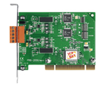 FRB-200U - Universal PCI Bus Isolated Frnet Communication Board by ICP DAS