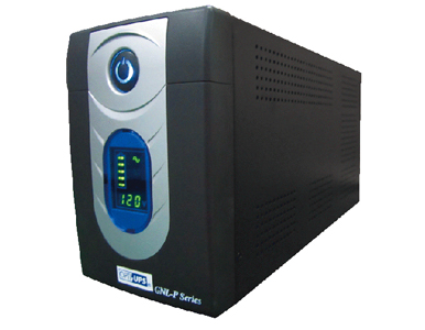 Opti-UPS GNL1025P - 615W 1025VA GNL-P Series 6-Outlet Line Interactive Uninterruptable Power Supply by OPTI-UPS