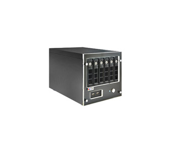 GNR-330 - 64-Channel 6-Bay RAID Tower Standalone NVR with Recording Throughput 300 Mbps, Instant Playback, e-Map, HDMI, VGA and by ACTi