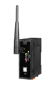 GTM-201-USB - Industrial Quad-Band GPRS/GSM modem with USB interface by ICP DAS