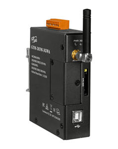 GTM-203M-3GWA - Industrial Quad-Band 3G WCDMA Modem by ICP DAS