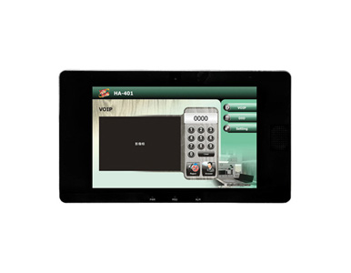 ICP DAS HA-401 - 10.1' Touch Screen Smart Building Controller by ICP DAS