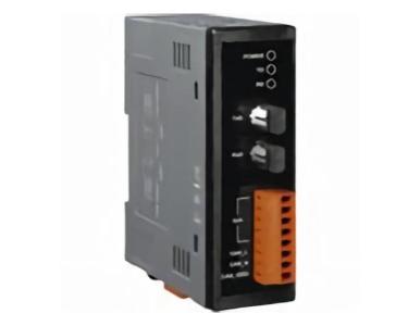 ICP DAS I-2533 - CAN to Fiber Multi-Mode Bridge Converter helps to extend CAN networks distances over Fiber cable. by ICP DAS