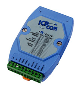 ICP DAS I-7011P - Thermocouple Input module by ICP DAS
