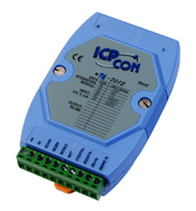 I-7012 - Analog Input module by ICP DAS