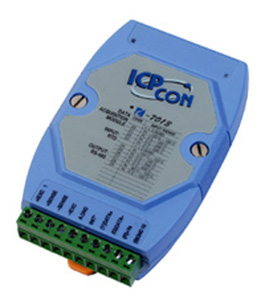 I-7013 - RTD input module by ICP DAS
