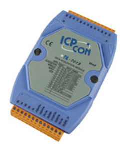 ICP DAS I-7015 - 6 channels of RTD module by ICP DAS