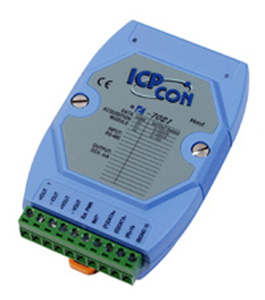 I-7021 - Analog output module by ICP DAS