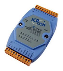 ICP DAS I-7041D - I-7041 with LED Display by ICP DAS