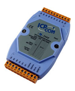 ICP DAS I-7058_FG - 8 channel Isolated AC voltage Digital Input Module, 80 ~ 250 VAC Inputs by ICP DAS