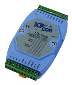 ICP DAS I-7063BD - I-7063B with LED display by ICP DAS