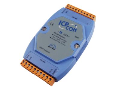 ICP DAS I-7510 - Isolated RS-485 High Speed Repeater. Extends RS-485 signal beyond 4000 feet. by ICP DAS
