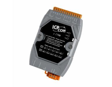 ICP DAS I-7590 - 1 Channel, RS-232/RS-422 RS-485 to M-Bus Converter. by ICP DAS
