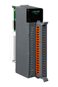 I-8014W - 250 KS/s, 16 bit, 8/16 channel Analog Input Module by ICP DAS