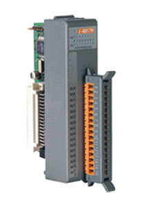 I-8017H - 14-bit 100K sampling rate Analog input module (8 Channels) by ICP DAS