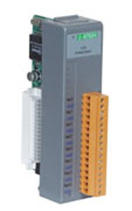 I-8024 - 14-bit analog output module (4 Channels) by ICP DAS