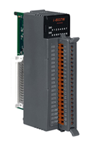 I-8037W - 16 channel Isolated Open Collector Output Module by ICP DAS