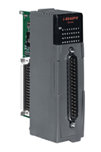 I-8040W - 32-channel Isolated Digital Input Module by ICP DAS